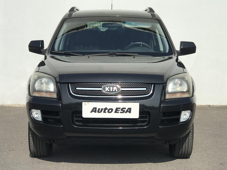 Kia Sportage 2.0D  4x4