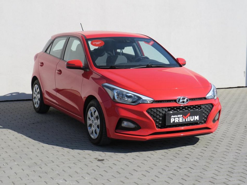 Hyundai I20 1.25 i Family