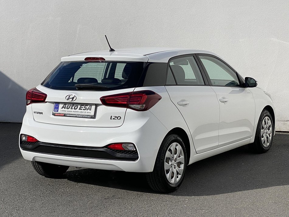 Hyundai I20 1.25 i Family