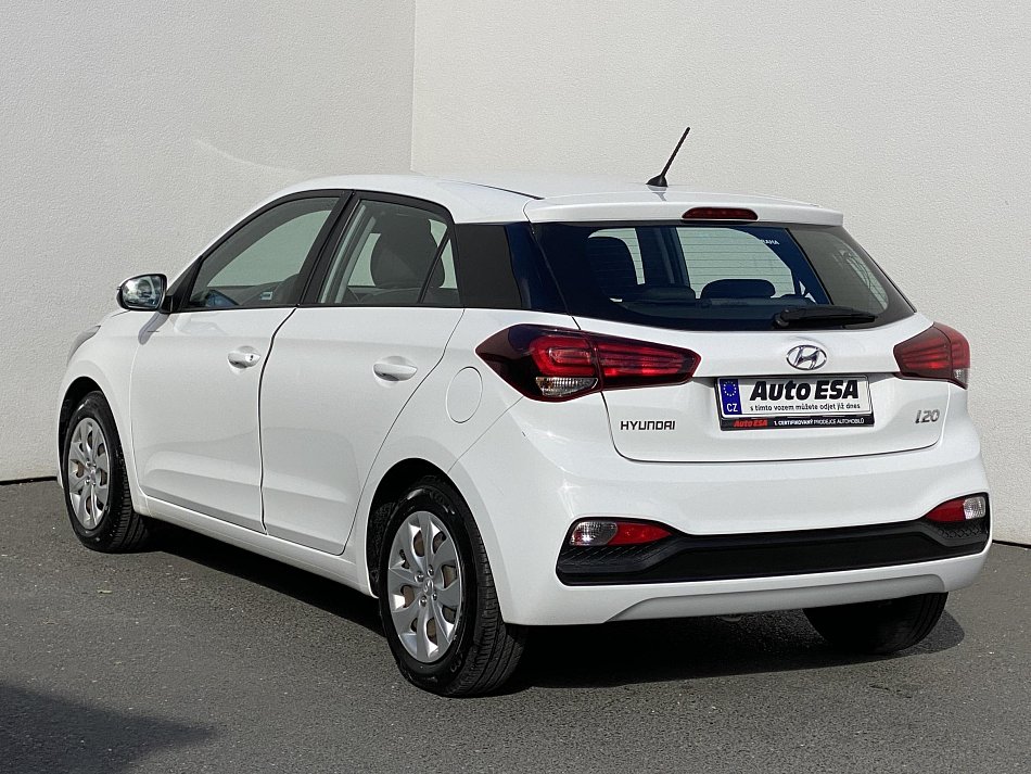 Hyundai I20 1.25 i Family