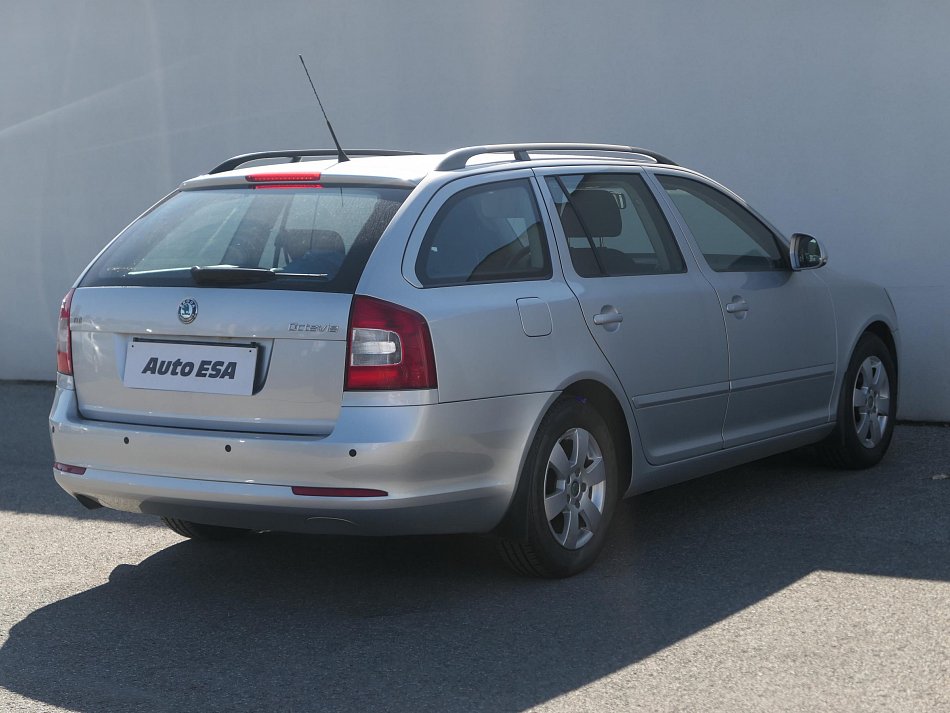 Škoda Octavia II 1.6TDi 