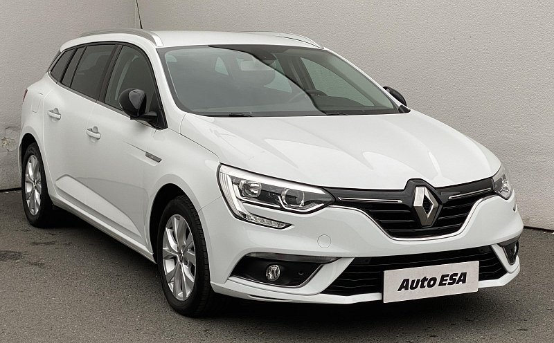 Renault Mégane 1.3 TCe Limited Grandtour