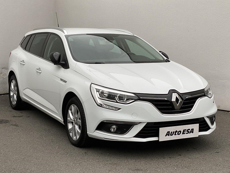 Renault Mégane 1.3 TCe Limited Grandtour