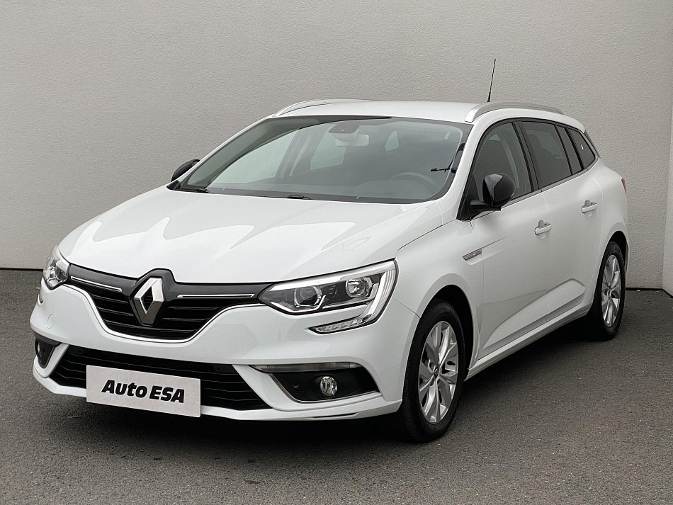 Renault Mégane 1.3 TCe Limited Grandtour