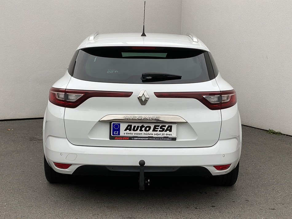 Renault Mégane 1.3 TCe Limited Grandtour