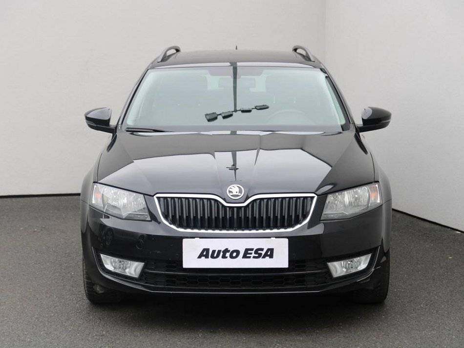 Škoda Octavia III 1.6 TDI 