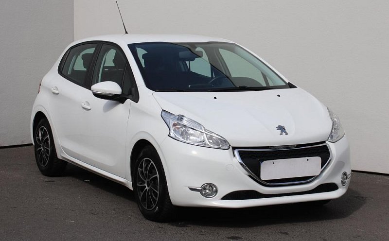 Peugeot 208 1.4 