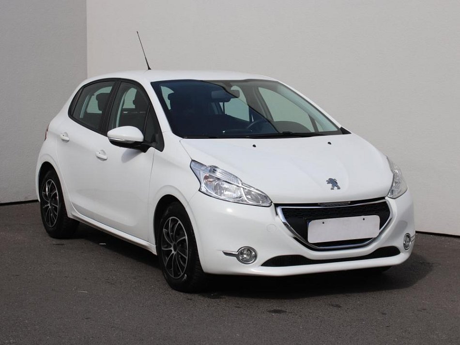 Peugeot 208 1.4 