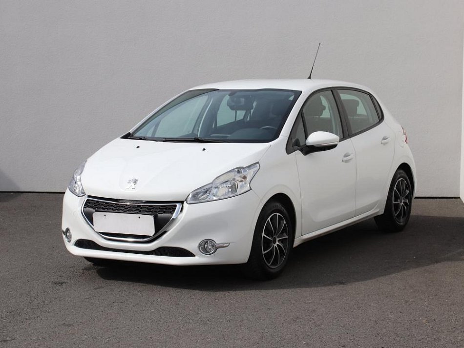 Peugeot 208 1.4 