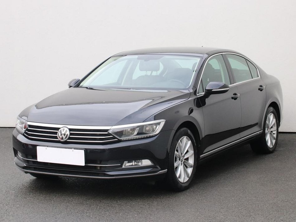 Volkswagen Passat 2.0 TDi Highline