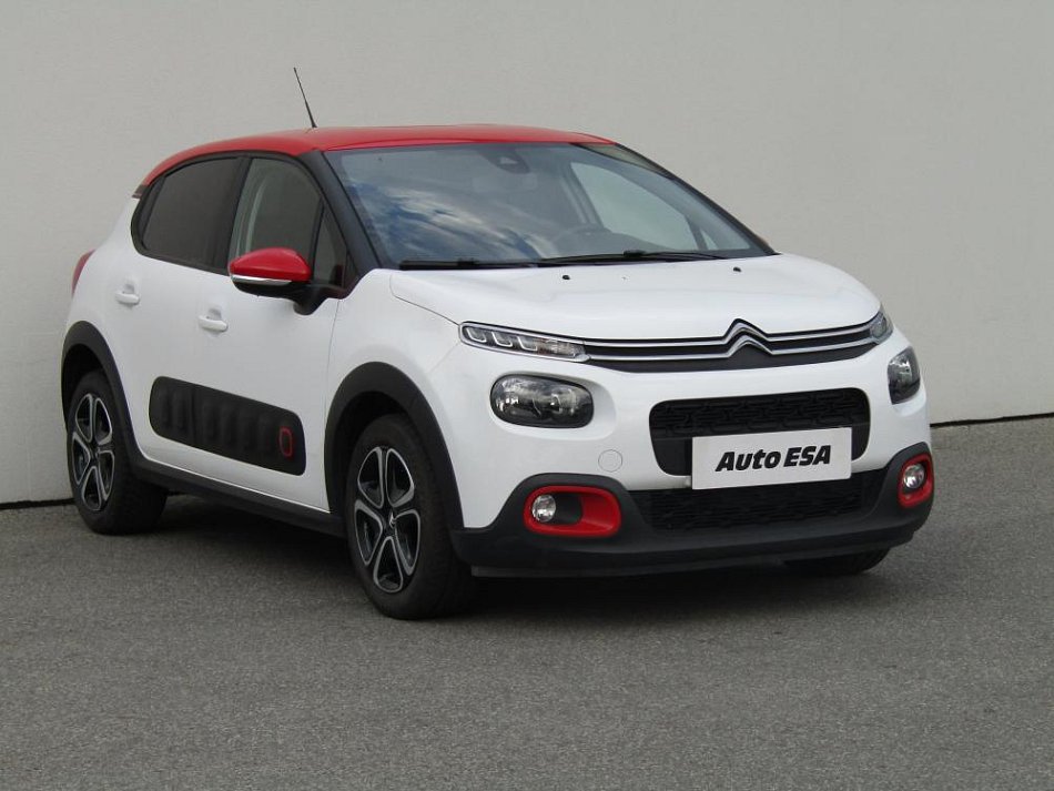 Citroën C3 1.2 PT 