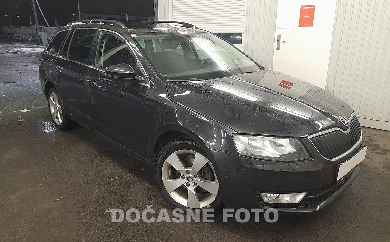 Škoda Octavia III 2.0 TDi Style