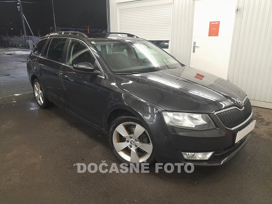 Škoda Octavia III 2.0 TDi Style