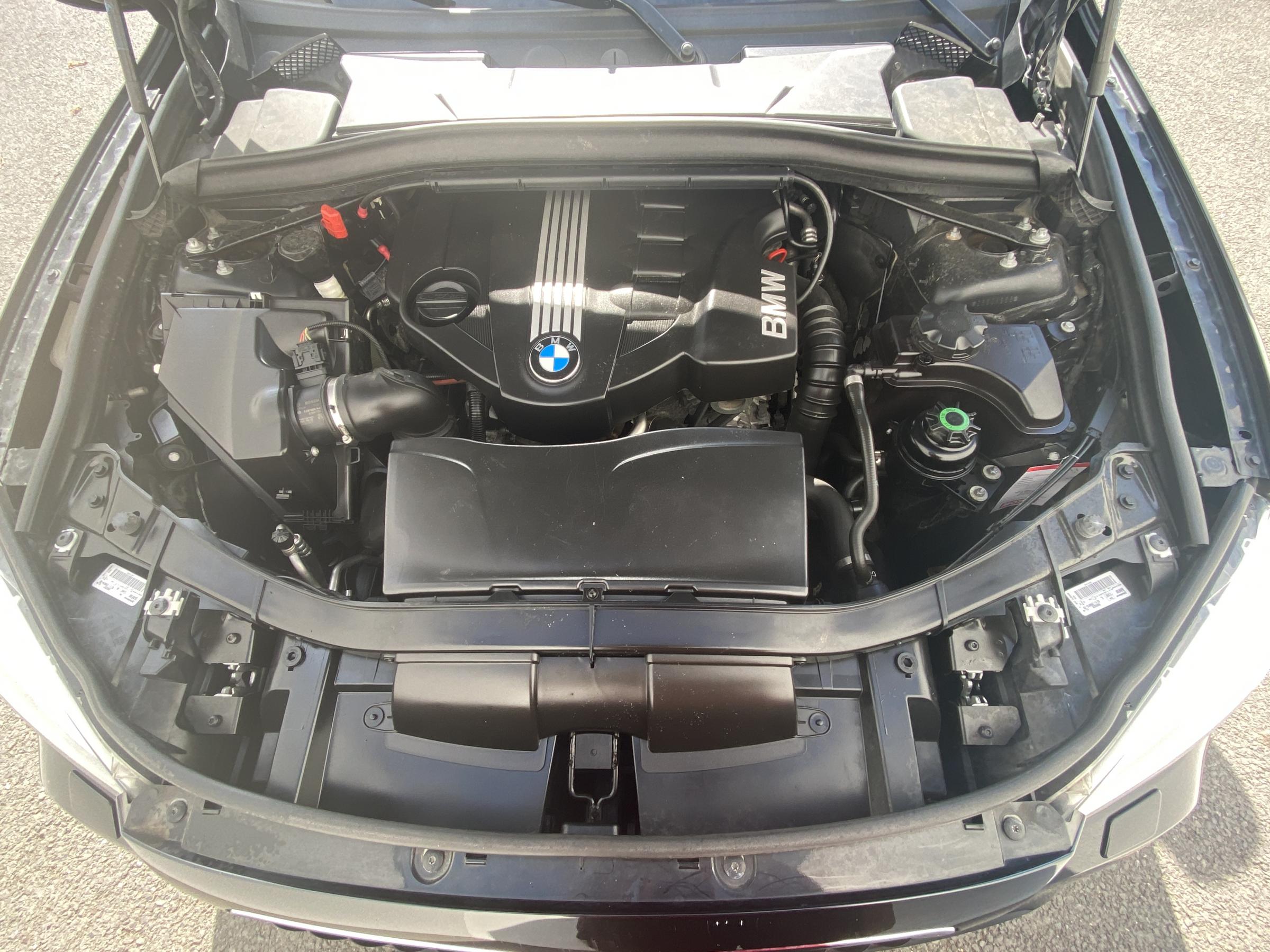 BMW X1, 2011 - pohled č. 9