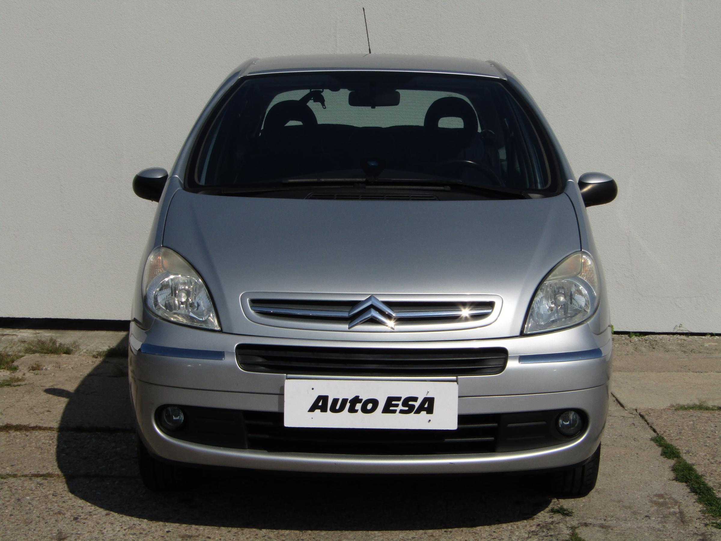 Citroën Xsara Picasso, 2006 - pohled č. 2