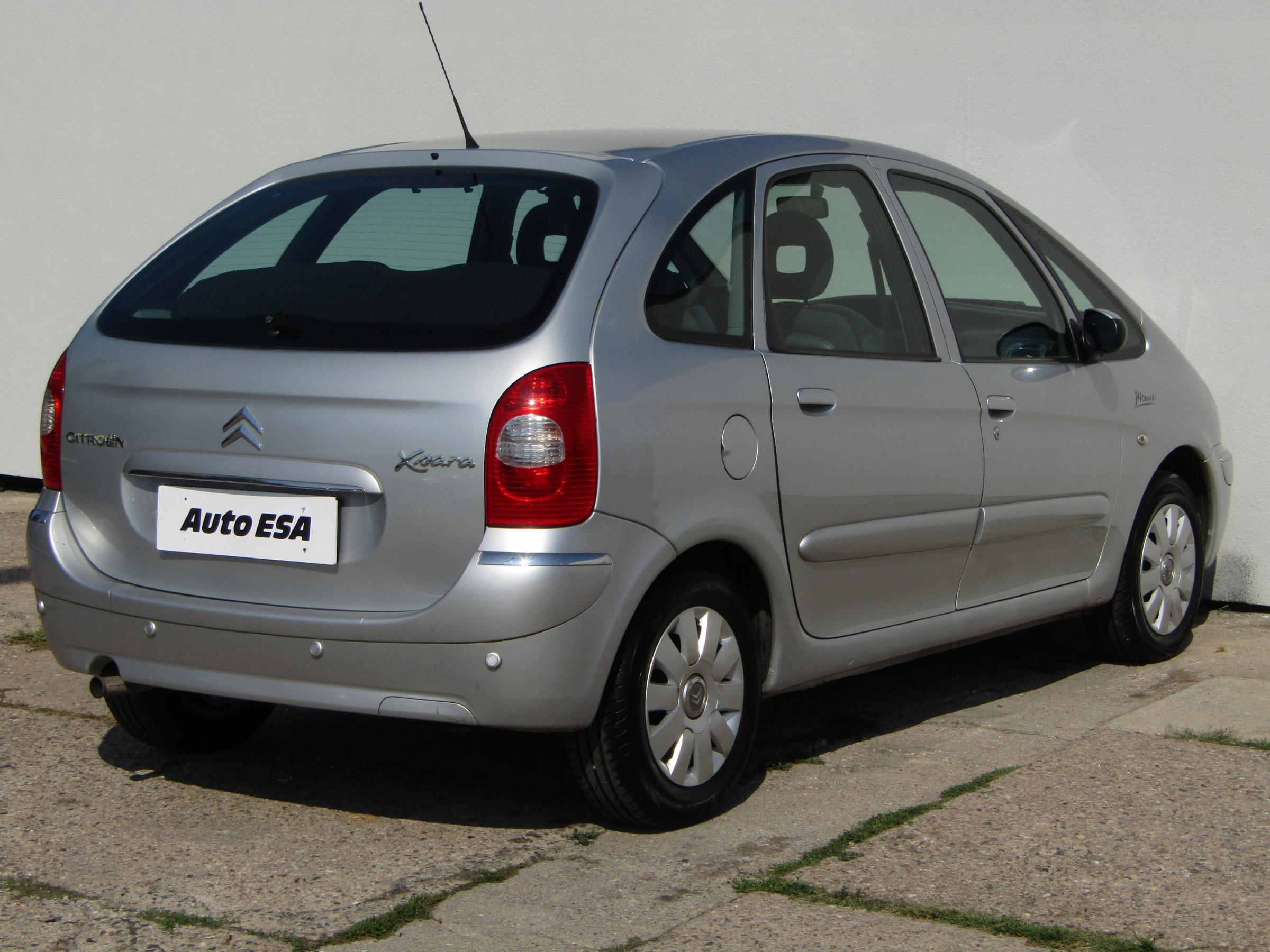 Citroën Xsara Picasso, 2006 - pohled č. 6