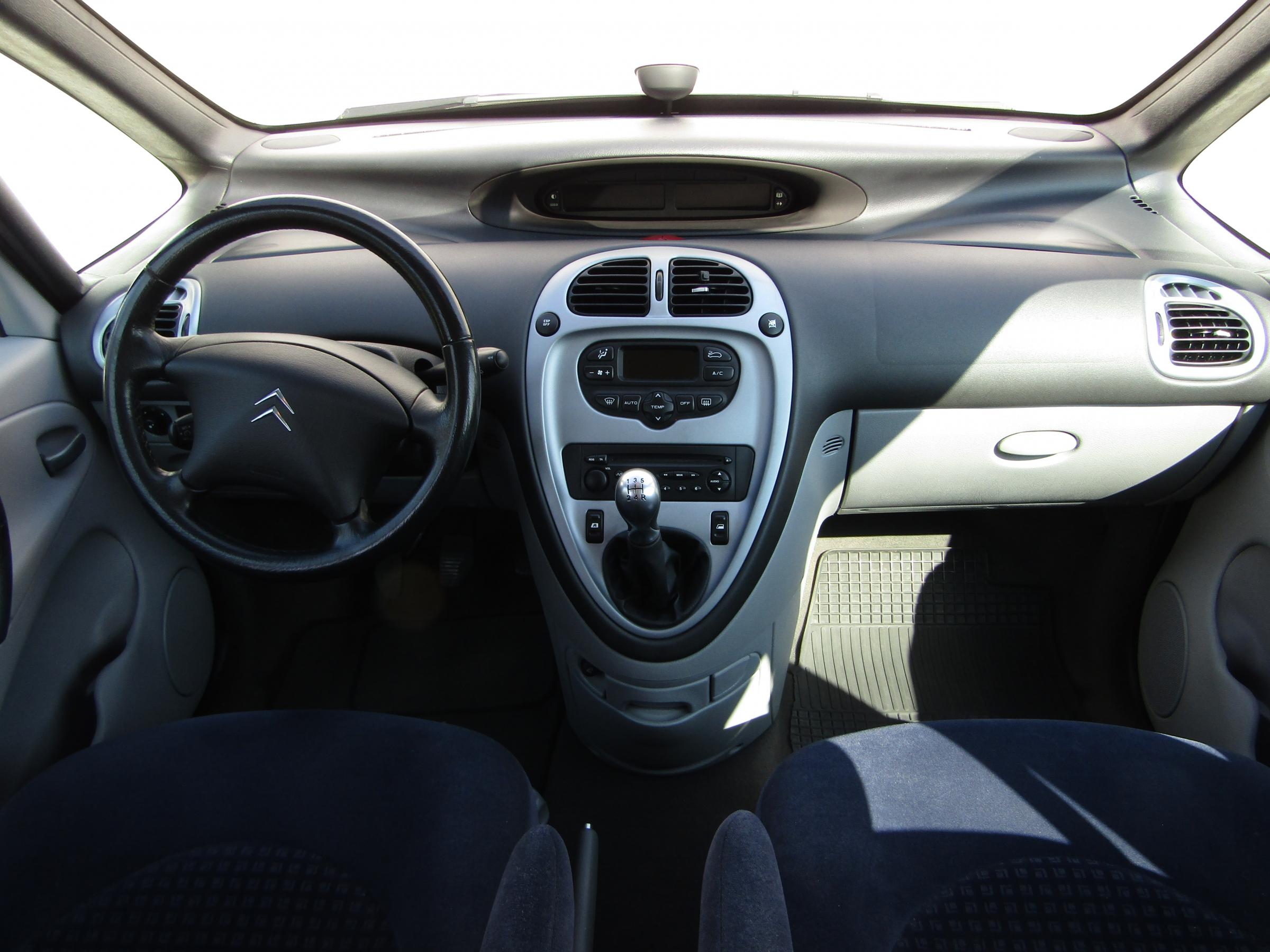 Citroën Xsara Picasso, 2006 - pohled č. 8