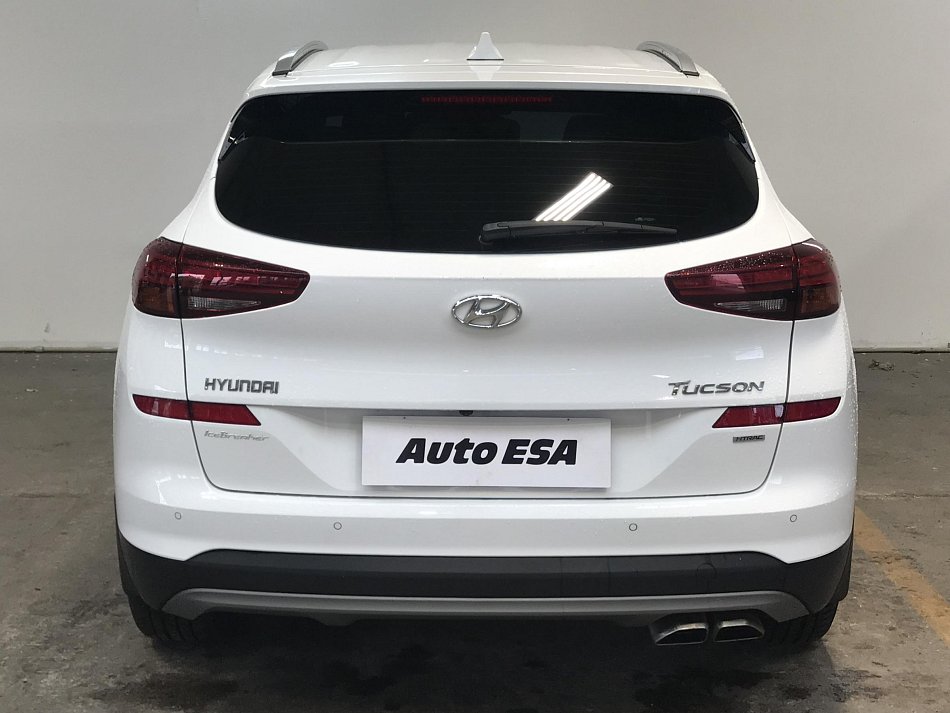 Hyundai Tucson 1.6T-GDi  4x4