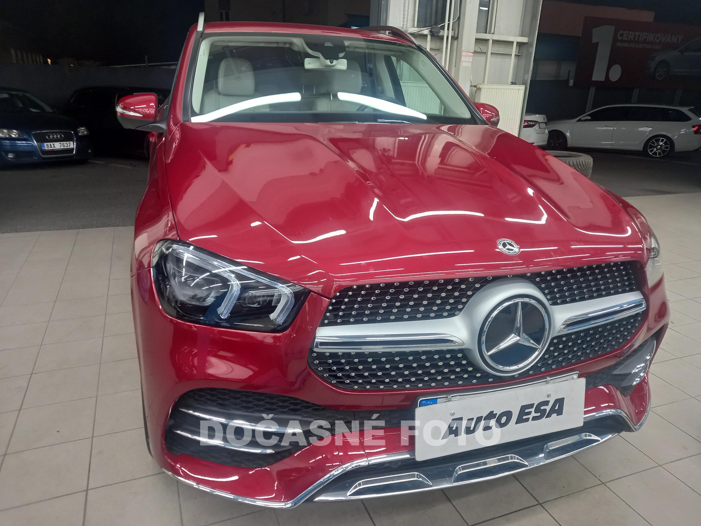 Mercedes-Benz GLE 3.0