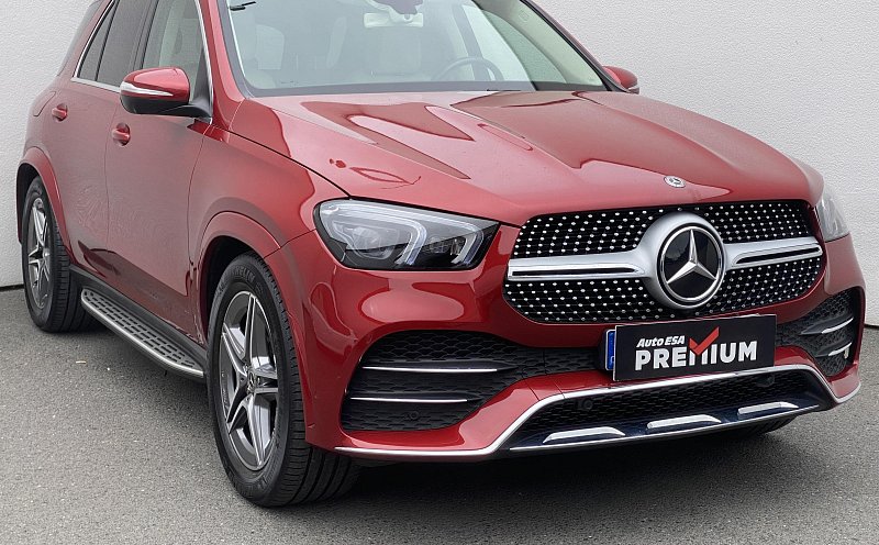 Mercedes-Benz GLE 3.0  450 4MATIC