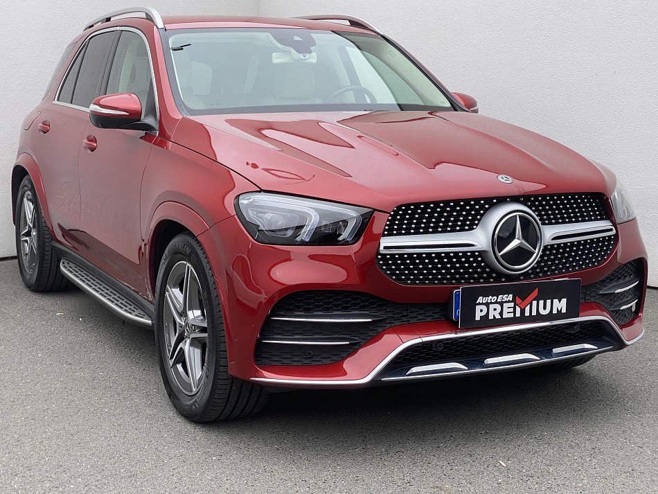 Mercedes-Benz GLE 3.0  450 4MATIC