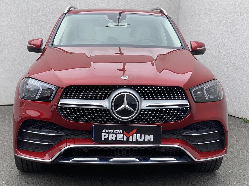 Mercedes-Benz GLE 3.0  450 4MATIC