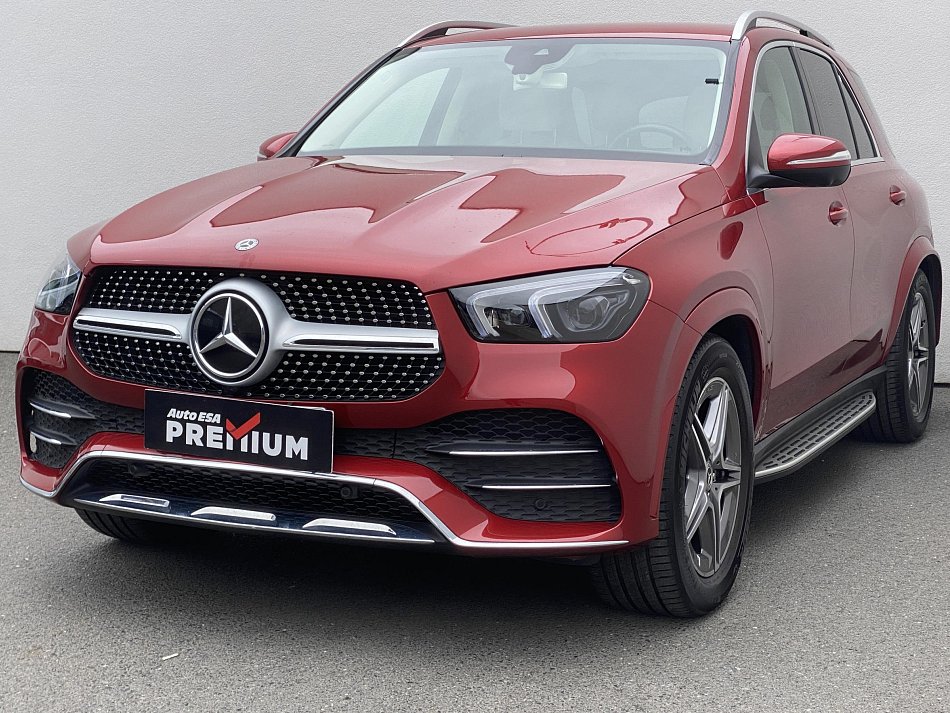 Mercedes-Benz GLE 3.0  450 4MATIC