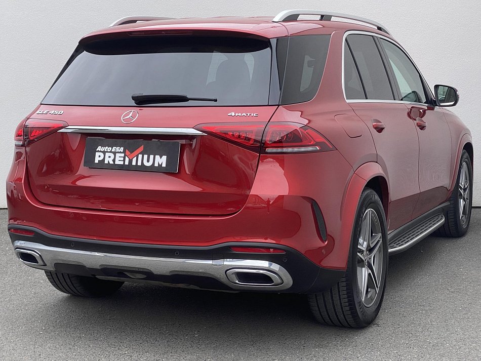 Mercedes-Benz GLE 3.0  450 4MATIC