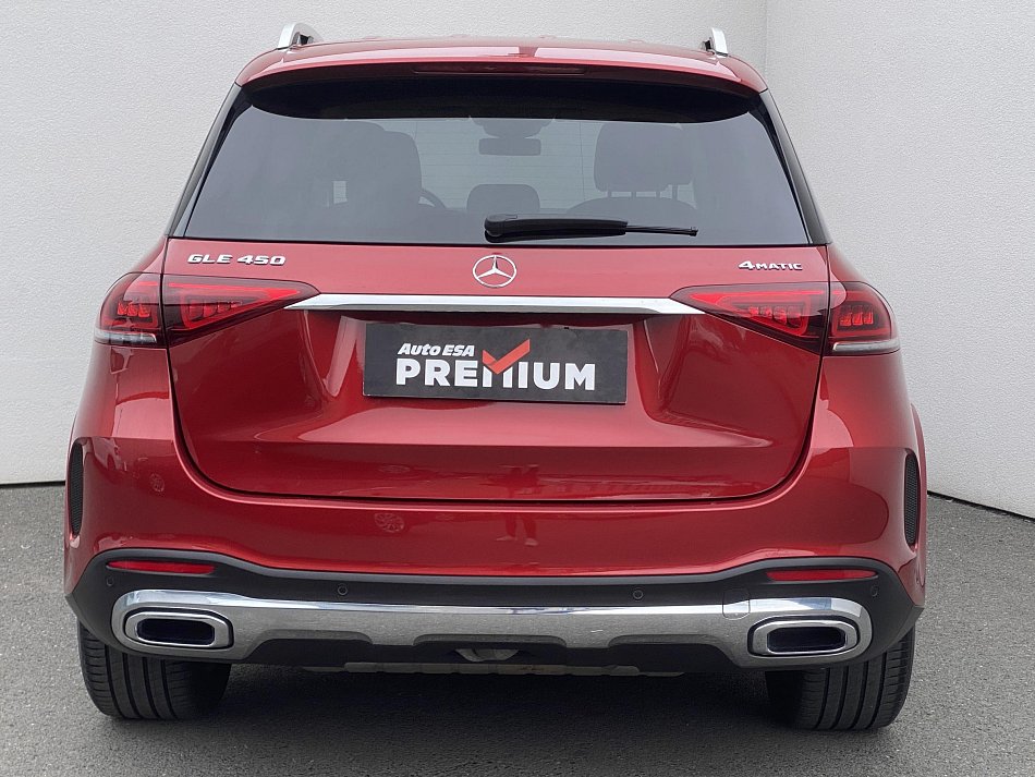 Mercedes-Benz GLE 3.0  450 4MATIC