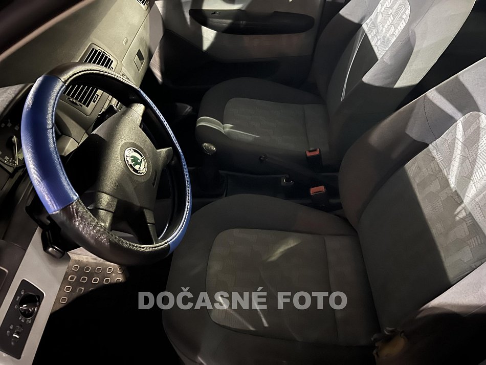 Škoda Fabia I 1.4 MPi 