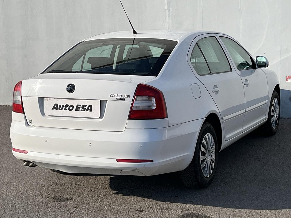 Škoda Octavia II 1.9 TDi Elegance