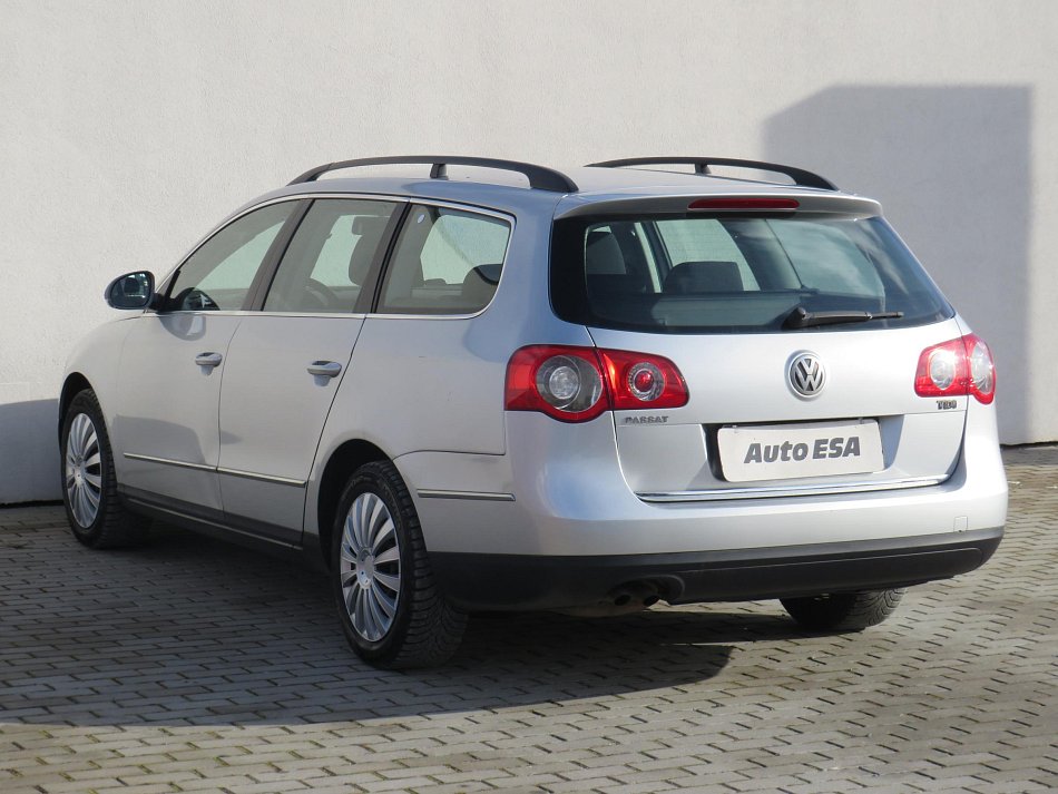 Volkswagen Passat 1.9 TDi 