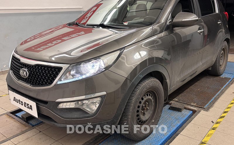 Kia Sportage 1.7 