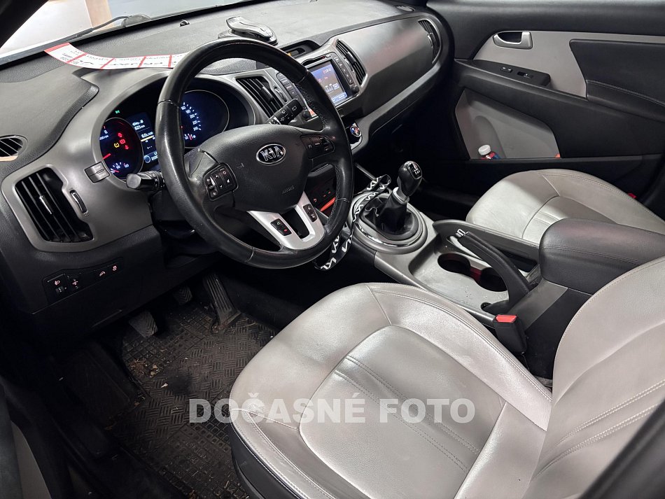 Kia Sportage 1.7 