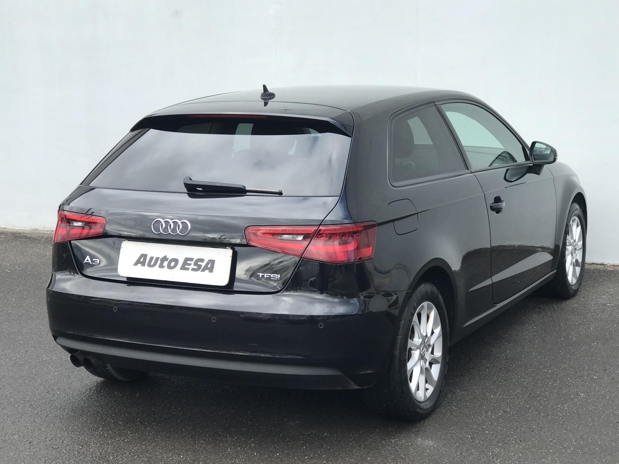 Audi A3, 2013 - pohled č. 6