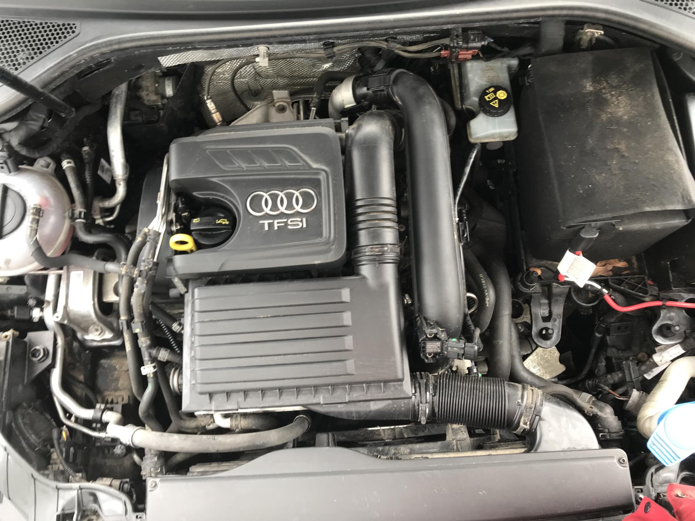 Audi A3, 2013 - pohled č. 7