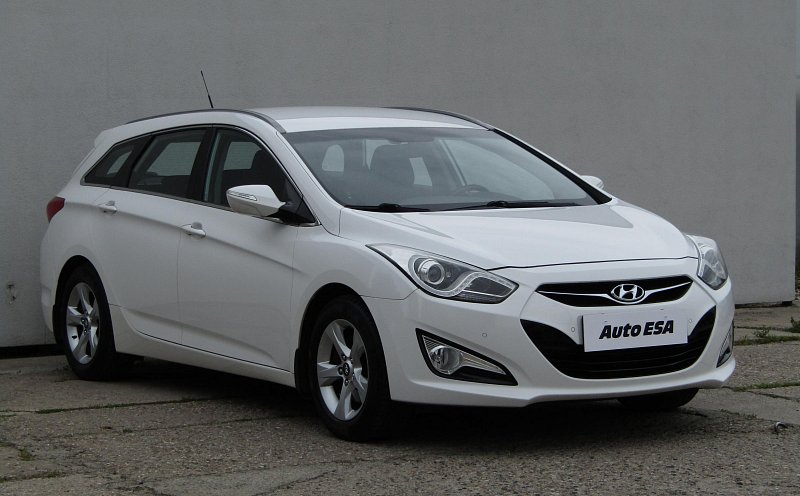 Hyundai I40 1.7CRDi 