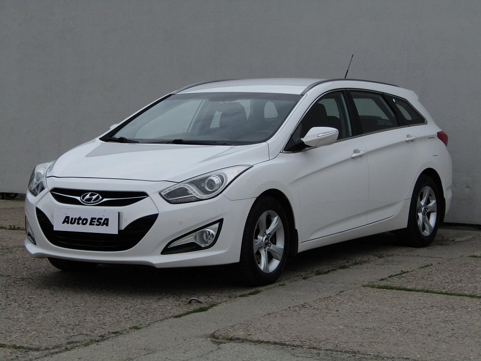 Hyundai I40 1.7CRDi 