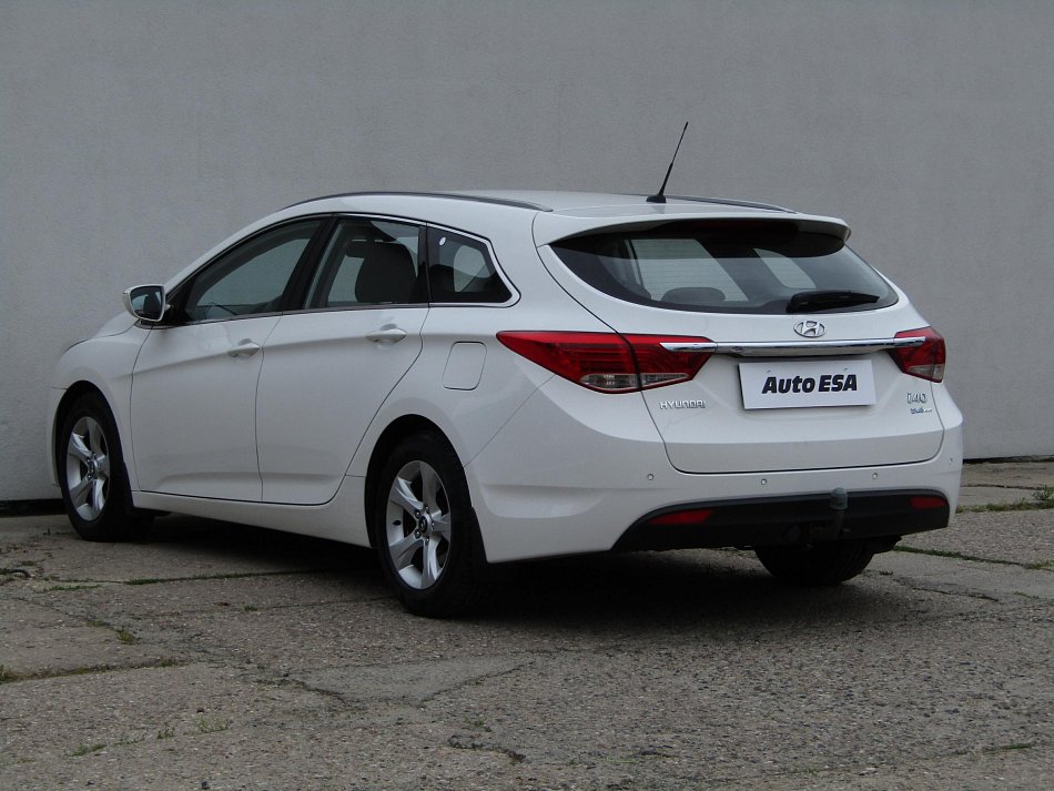 Hyundai I40 1.7CRDi 