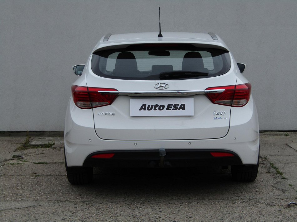 Hyundai I40 1.7CRDi 