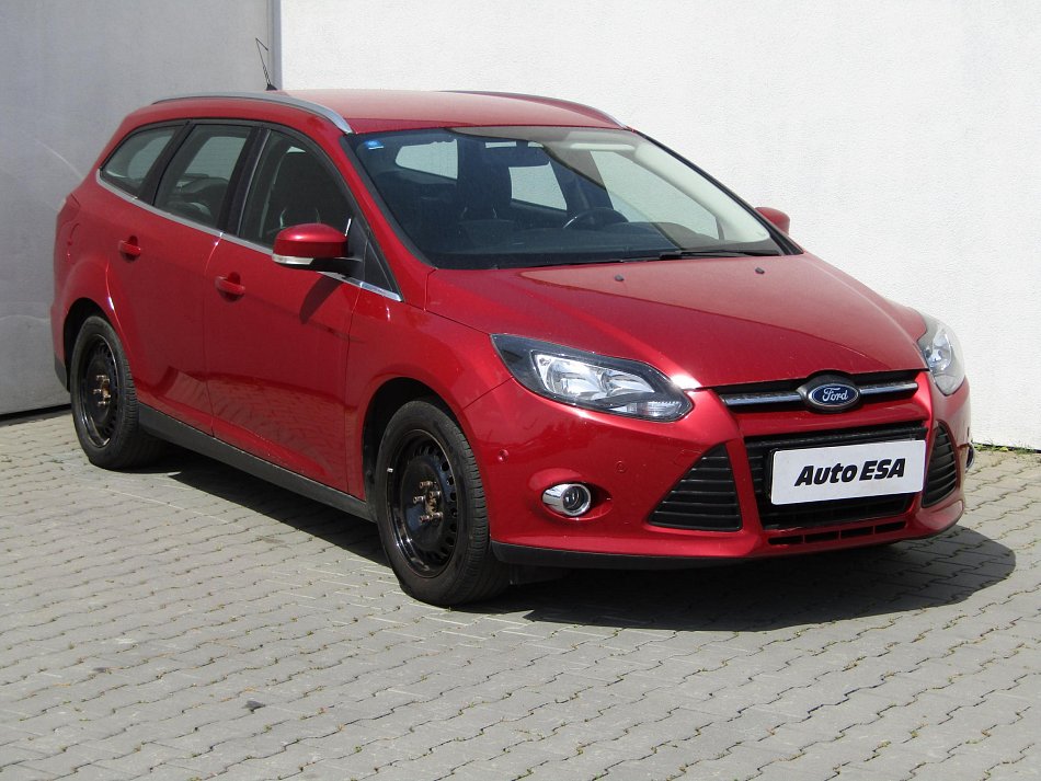 Ford Focus 1.0 Eco Boost 