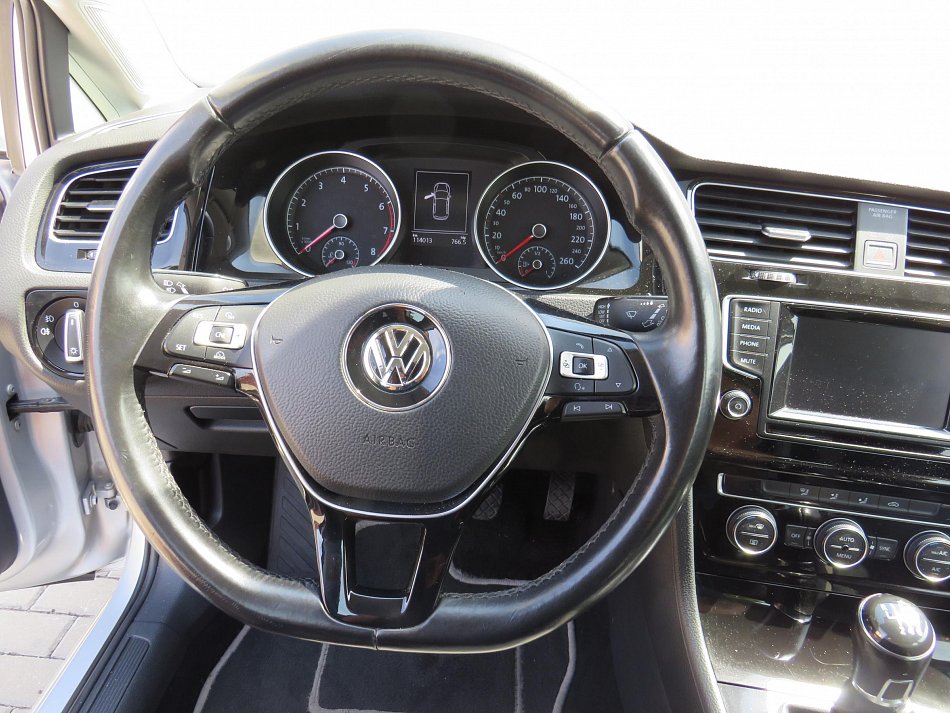 Volkswagen Golf 1.4TSi 