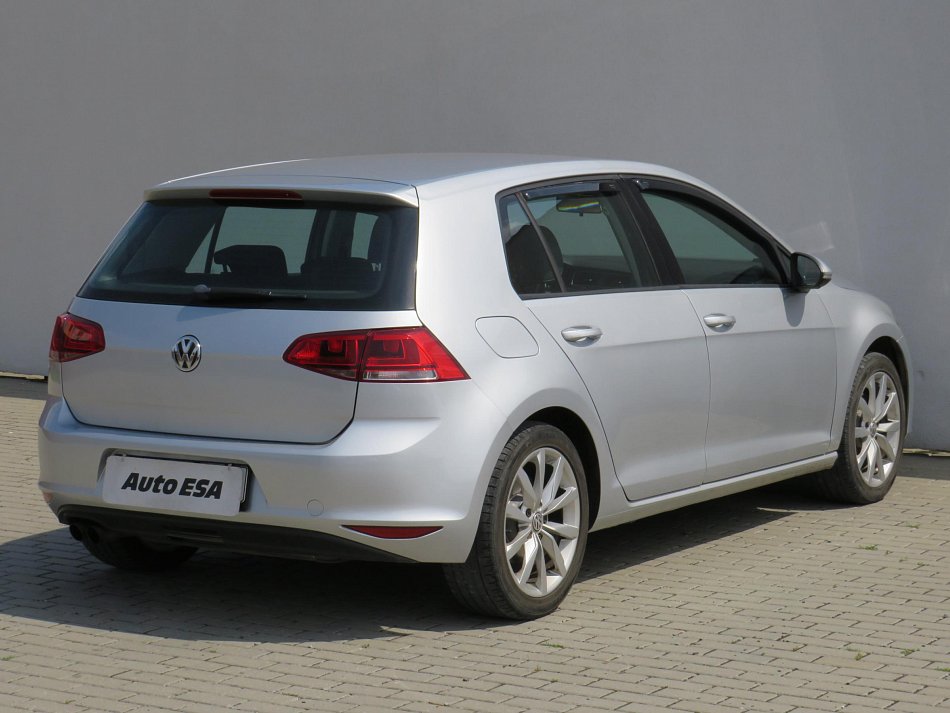 Volkswagen Golf 1.4TSi 