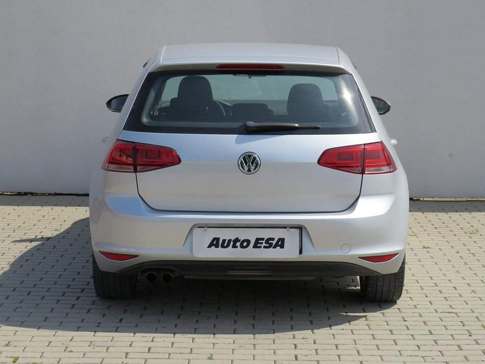 Volkswagen Golf 1.4TSi 