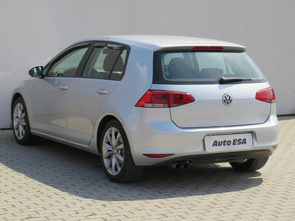 Volkswagen Golf 1.4TSi 