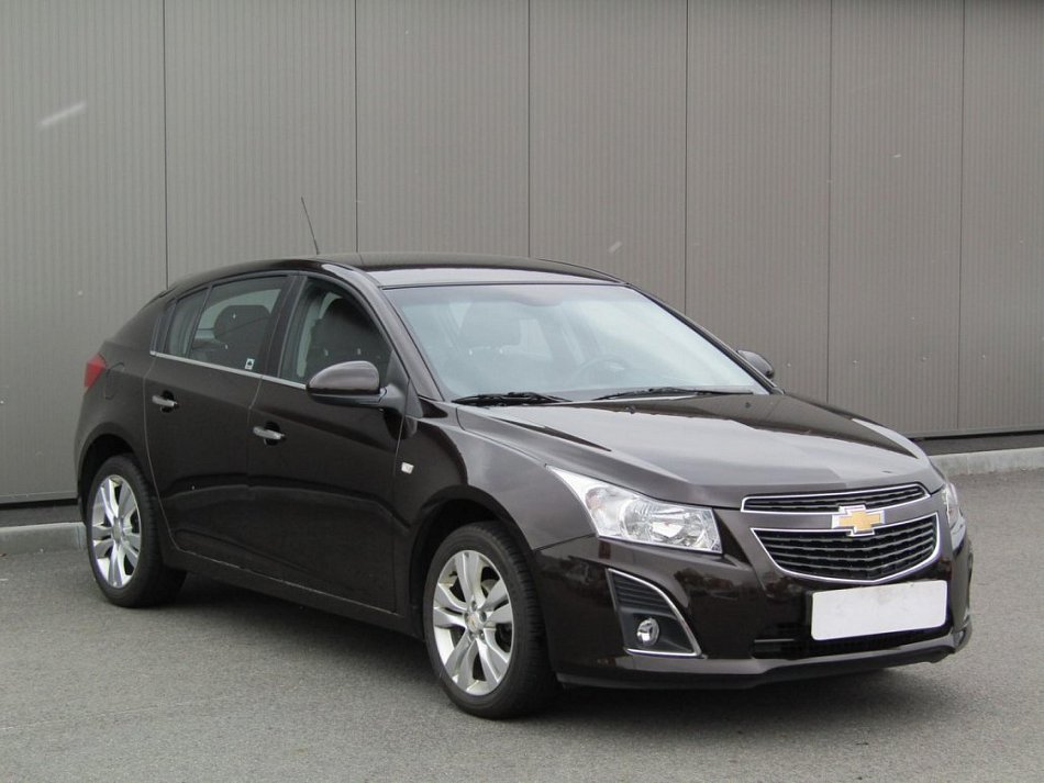 Chevrolet Cruze 1.8i