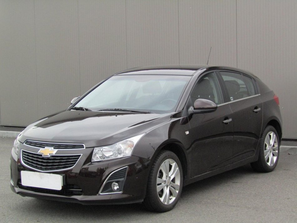 Chevrolet Cruze 1.8i 