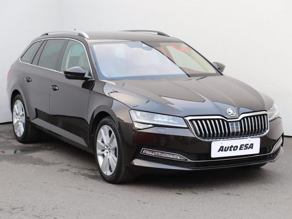 Škoda Superb III 1.6TDi Ambition