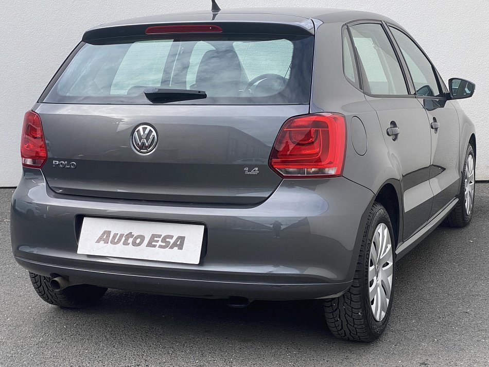 Volkswagen Polo 1.4 i Comfortline