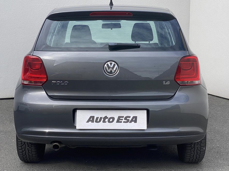 Volkswagen Polo 1.4 i Comfortline